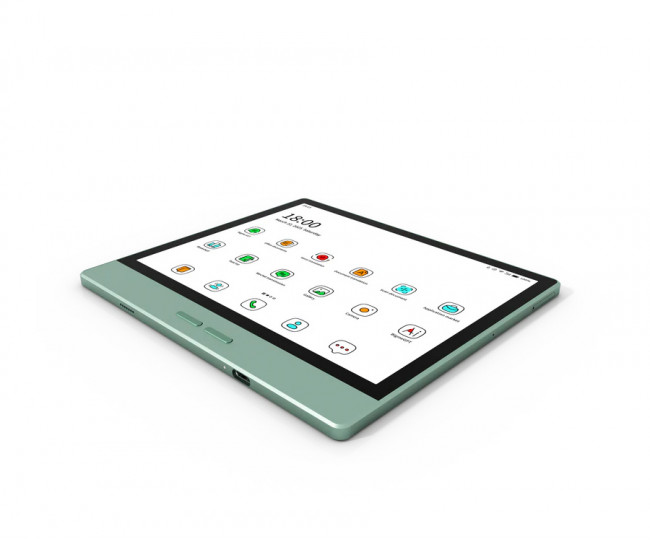 Гибрид электронной книги и планшета Bigme 7'' Color ePaper Tablet with 4G Calling